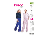 Schnittmuster burda style - Hose 5778